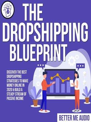cover image of The Dropshipping Blueprint